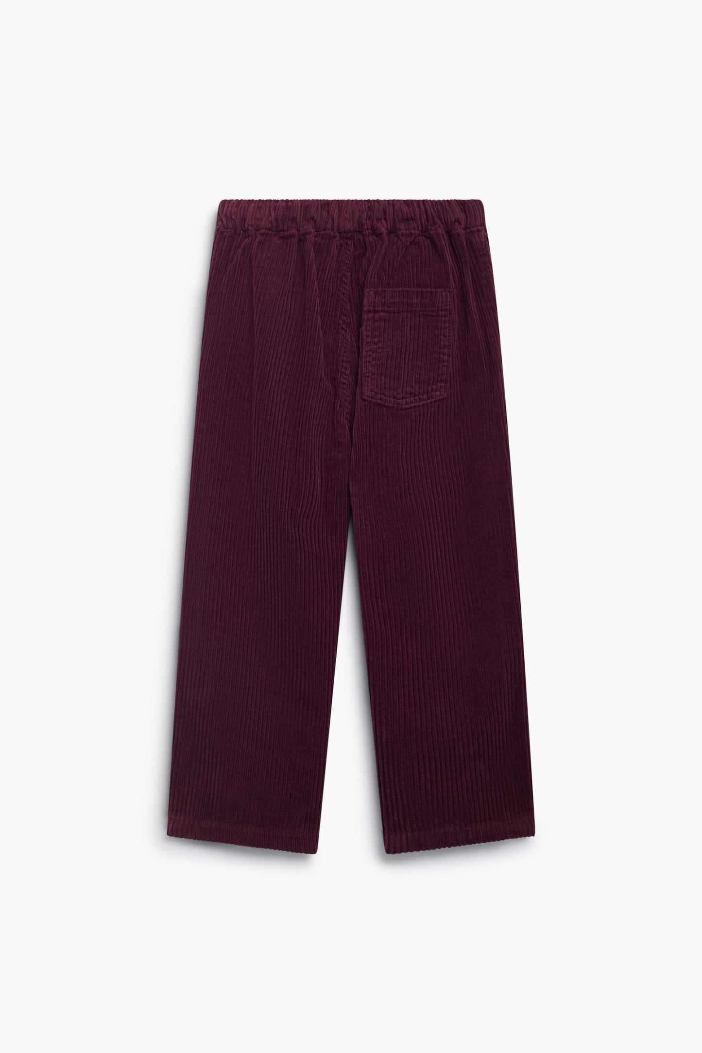 Elio Corduroy Trouser - Winetasting