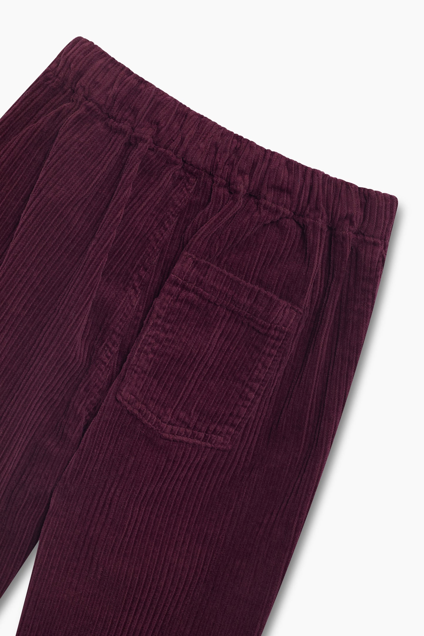 Elio Corduroy Trouser - Winetasting