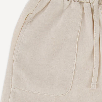 Leo Pants - Cream
