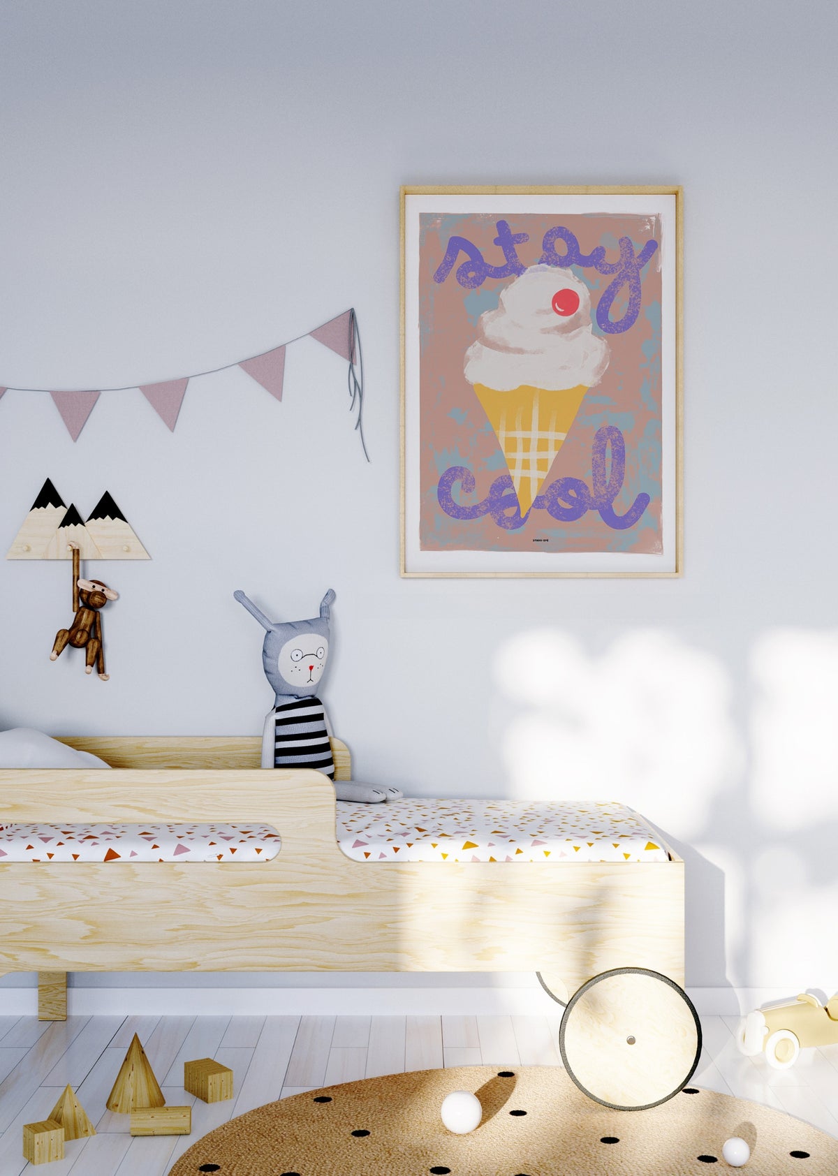 Poster - Ice Cream
