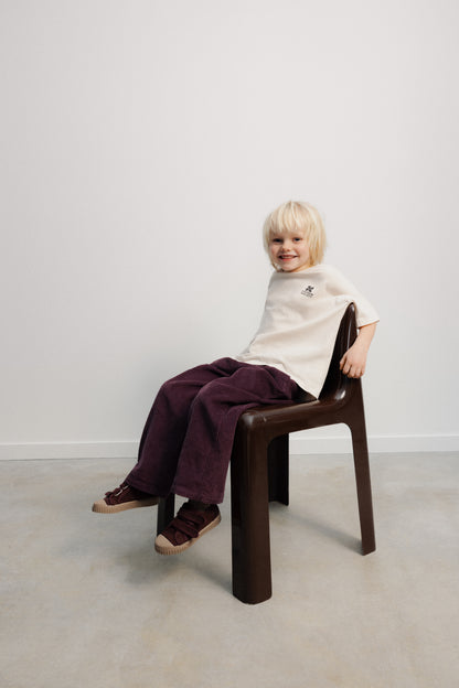 Elio Corduroy Trouser - Winetasting