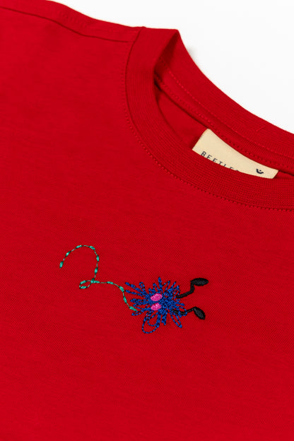 Bold Monster Long Sleeve T-Shirt