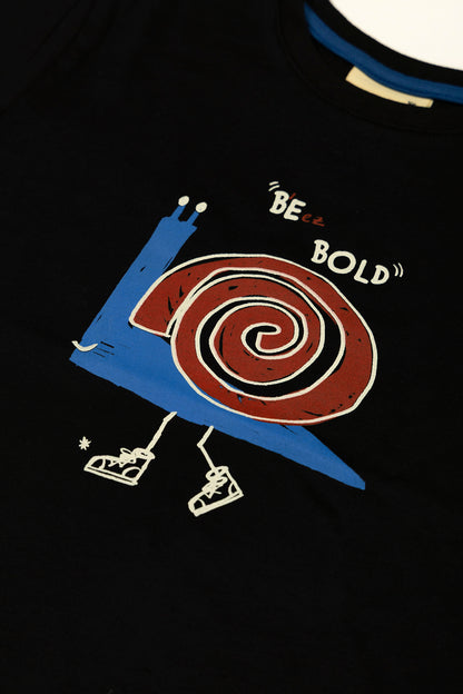 Be Bold Long Sleeve T-Shirt