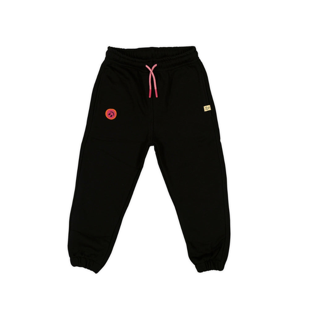 Pink Monster Joggers