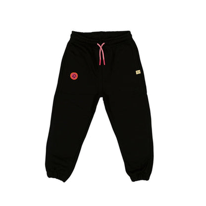 Pink Monster Joggers