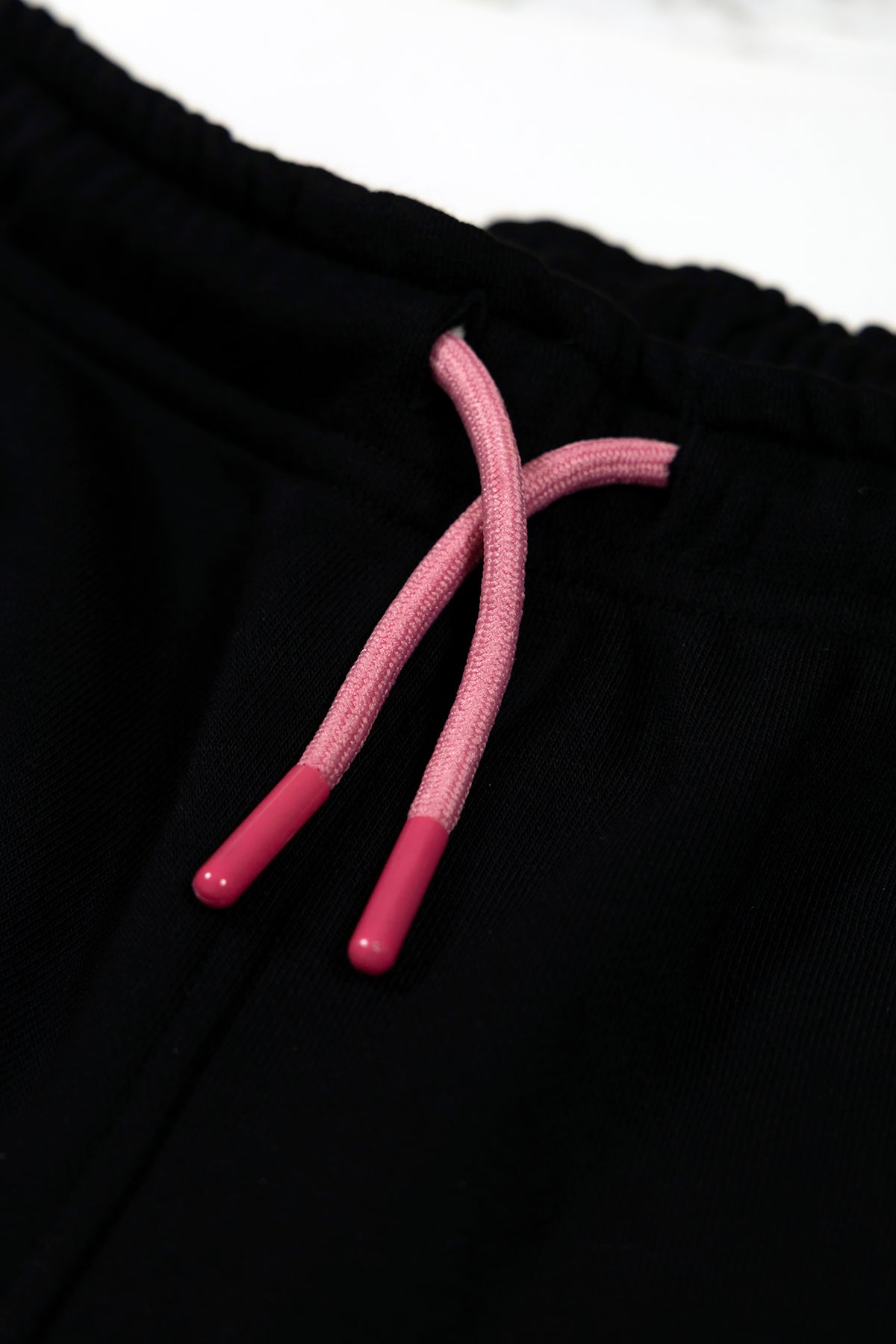 Pink Monster Joggers