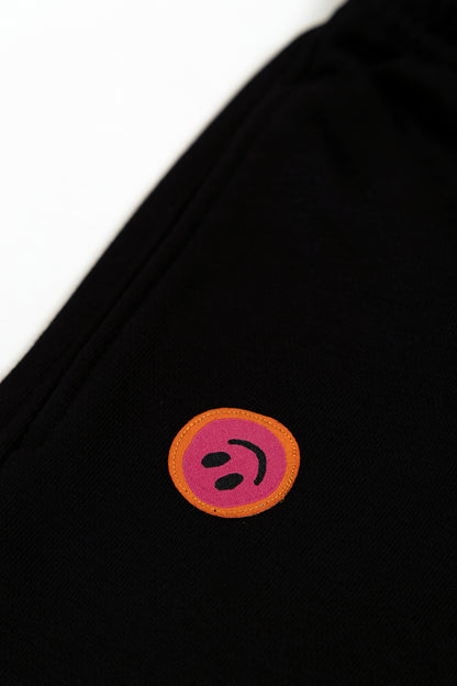 Pink Monster Joggers