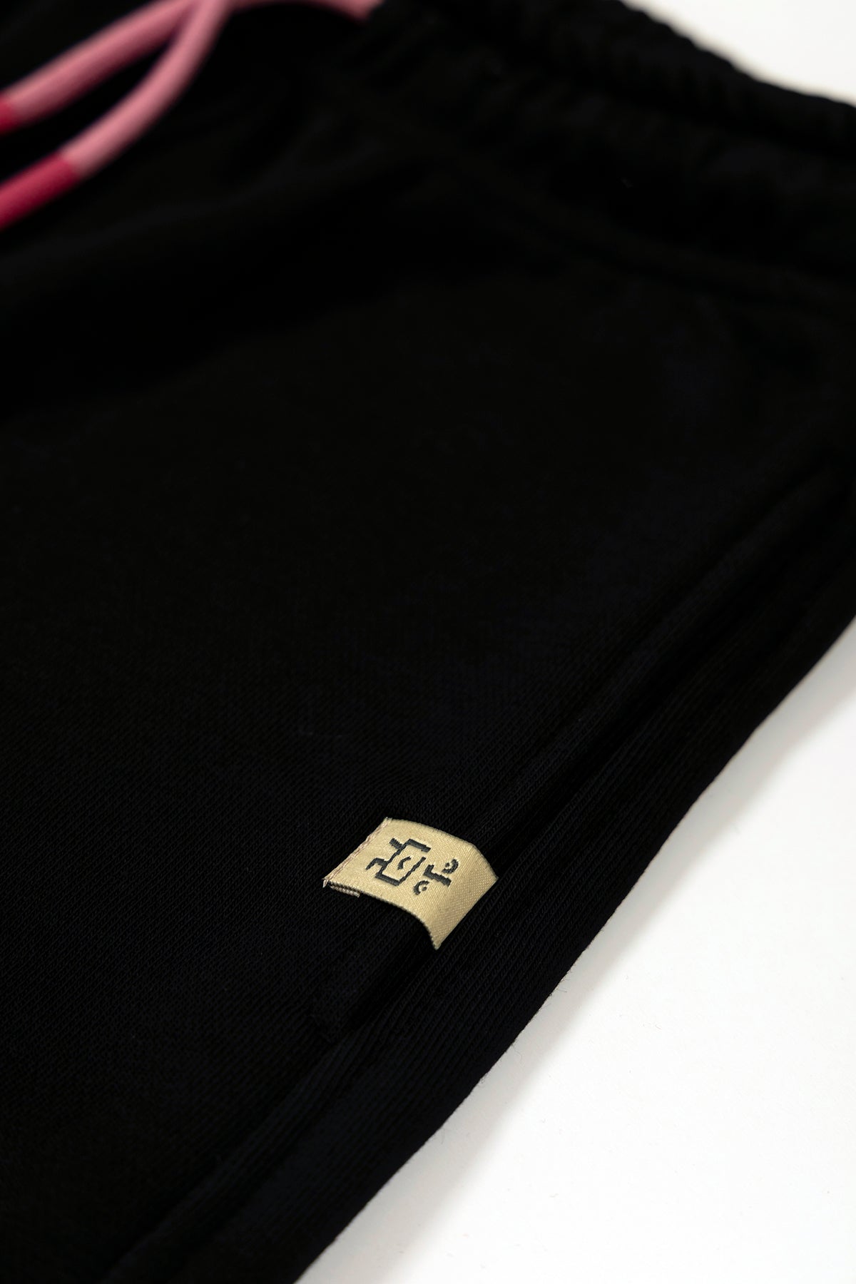 Pink Monster Joggers