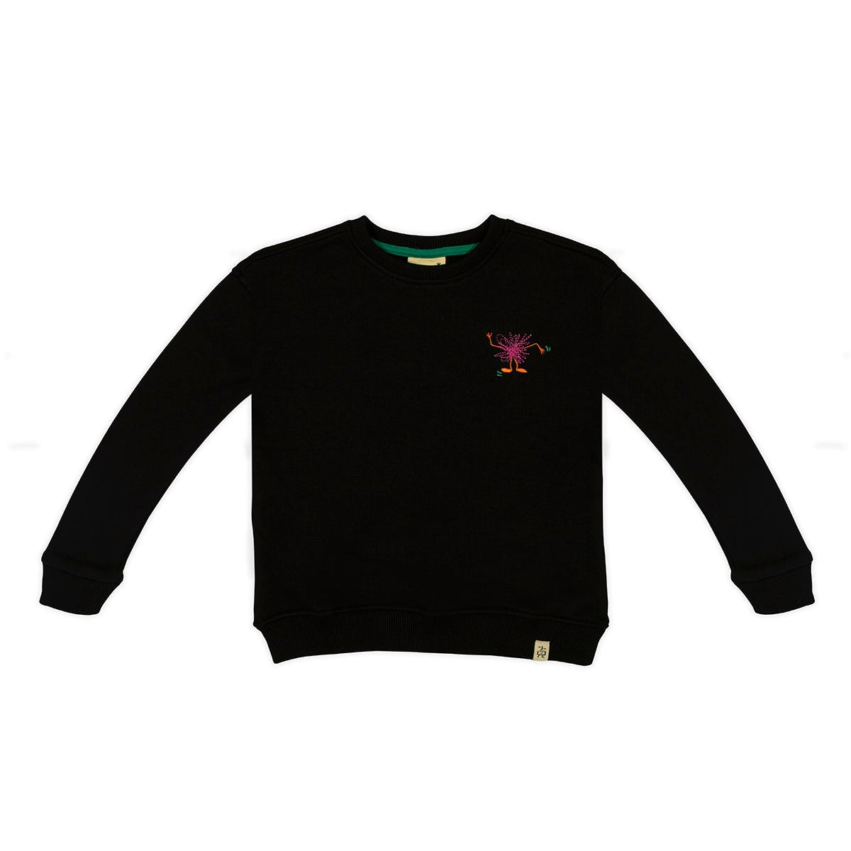 Pink Monster Sweatshirt