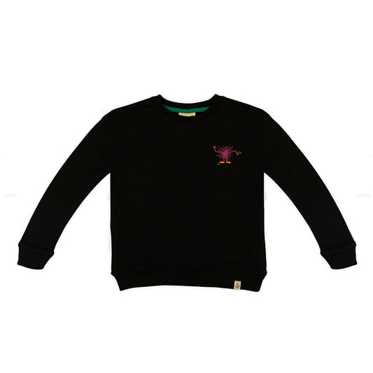 Pink Monster Sweatshirt