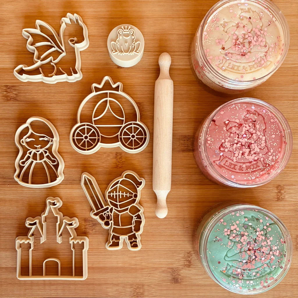 Fairytale - Playdough Box Set