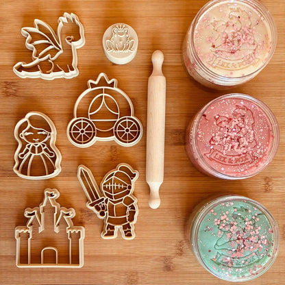 Fairytale - Playdough Box Set