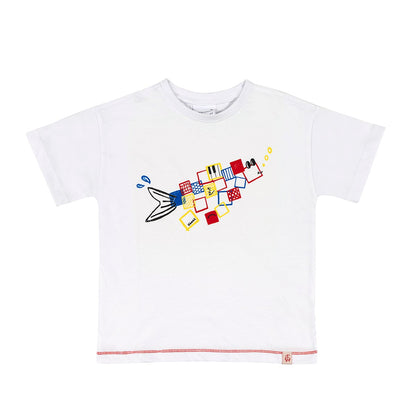 Follow The Shapes T-Shirt