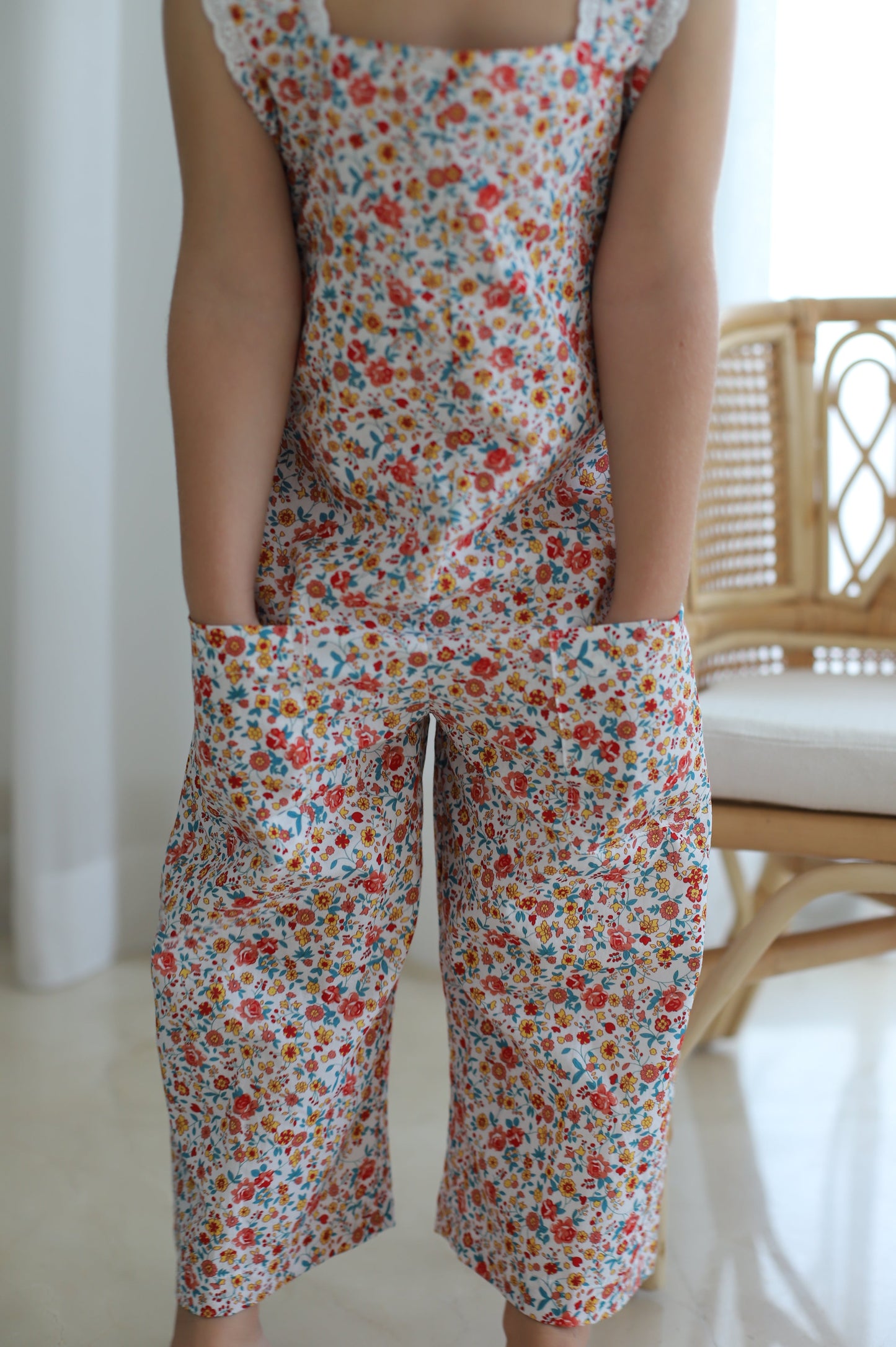 Adele Jumpsuit - Eivissa