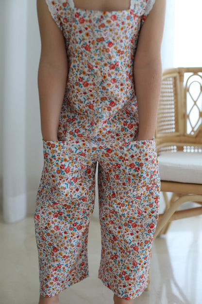 Adele Jumpsuit - Eivissa