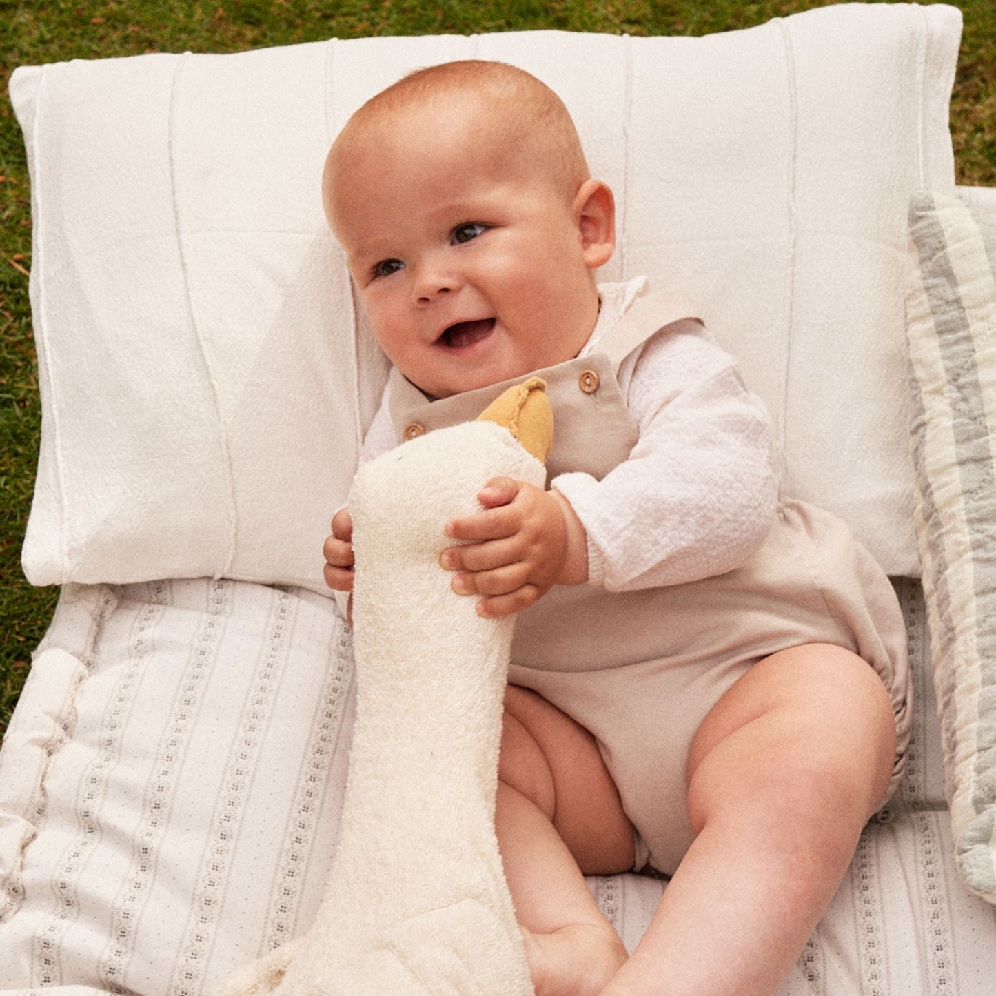 Baby Romper - Lauren