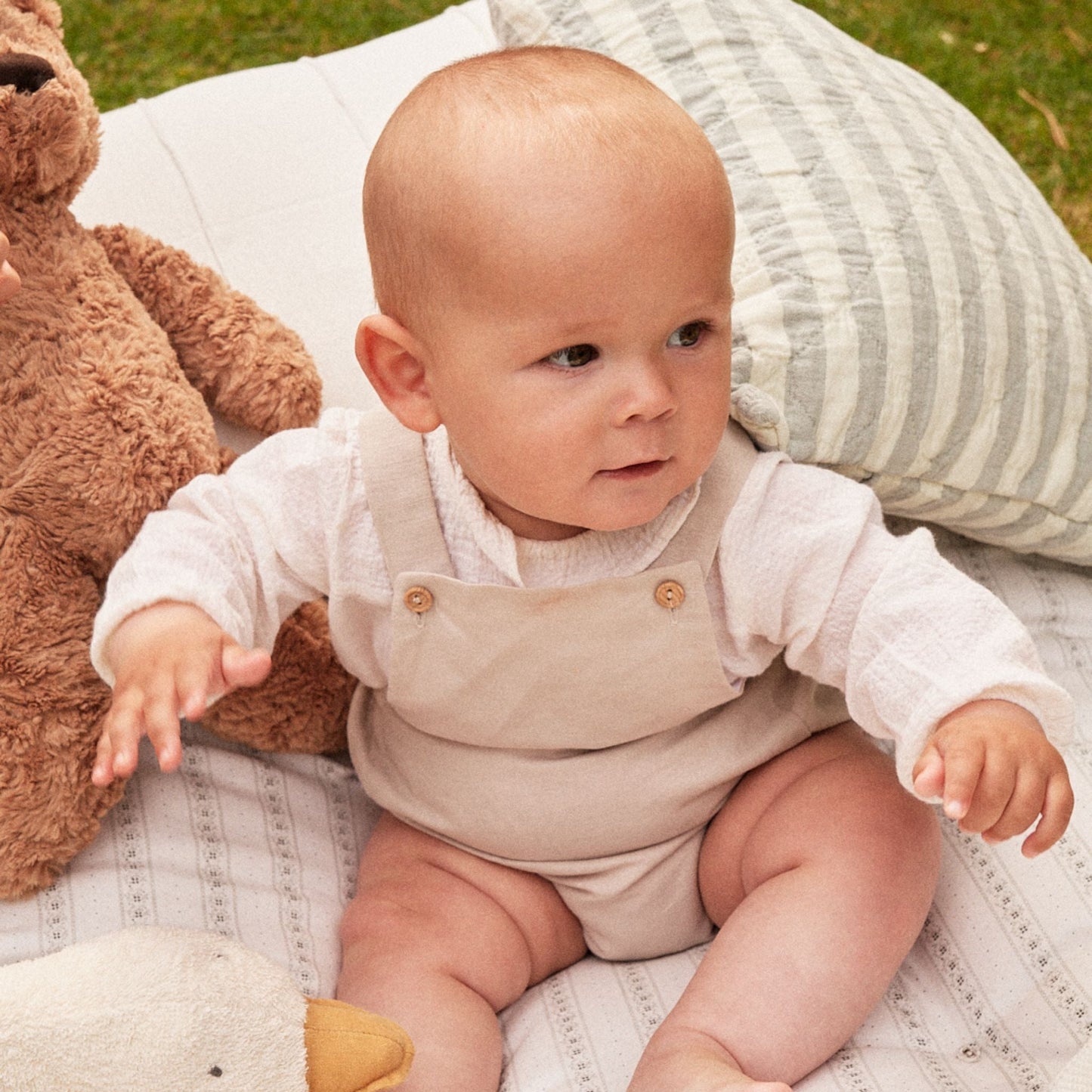 Baby Romper - Lauren