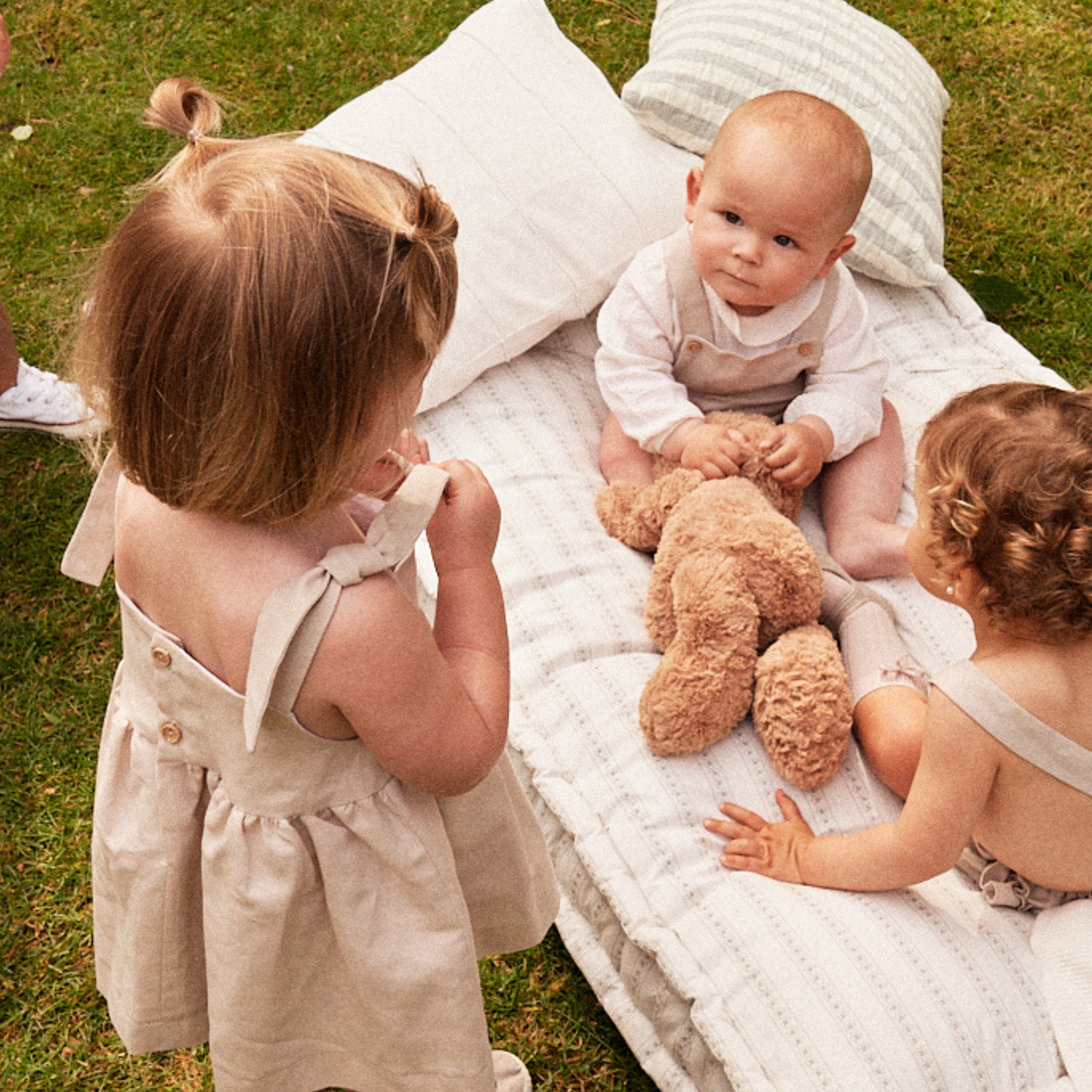 Baby Romper - Lauren