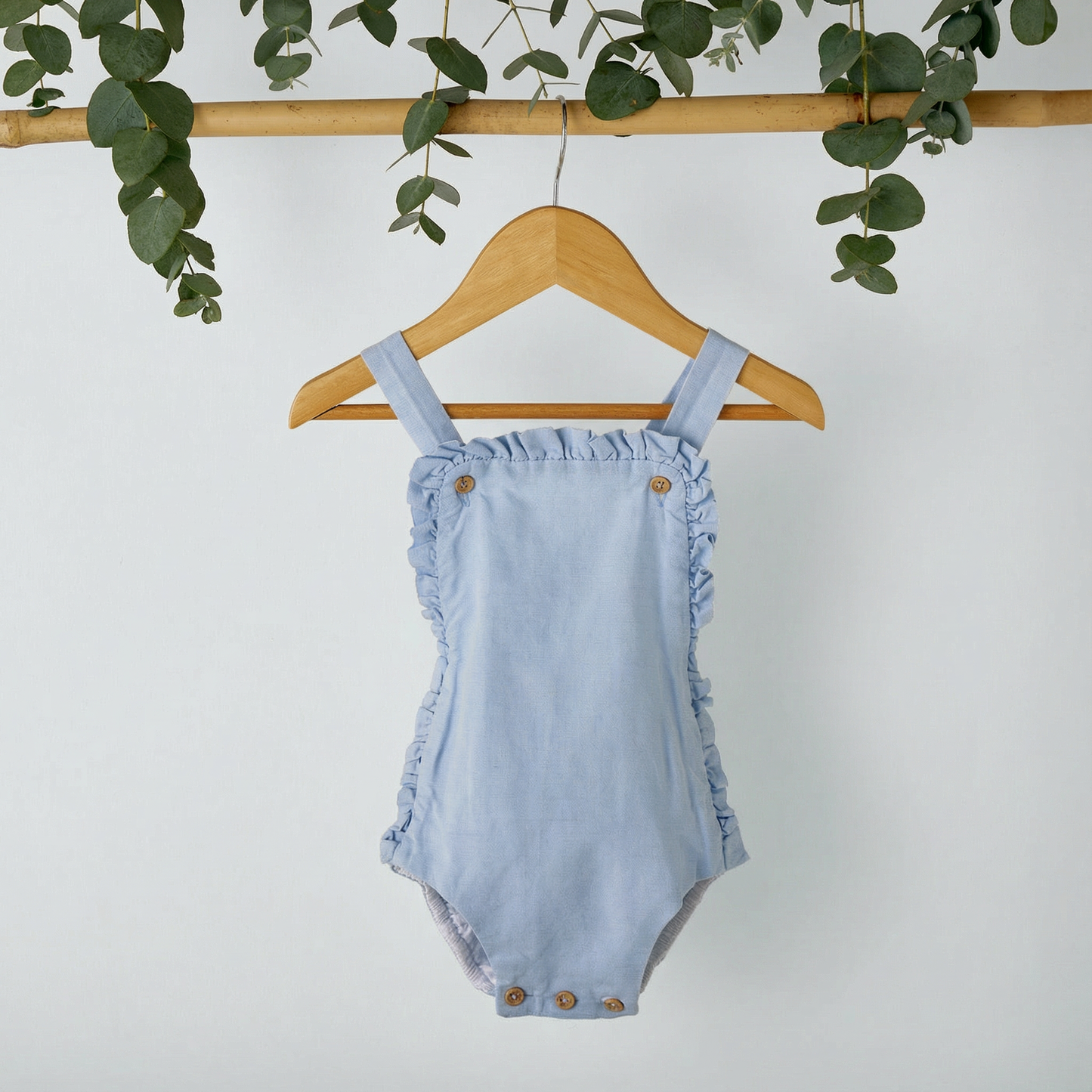 Baby Romper - Mary