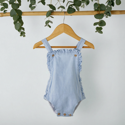 Baby Romper - Mary