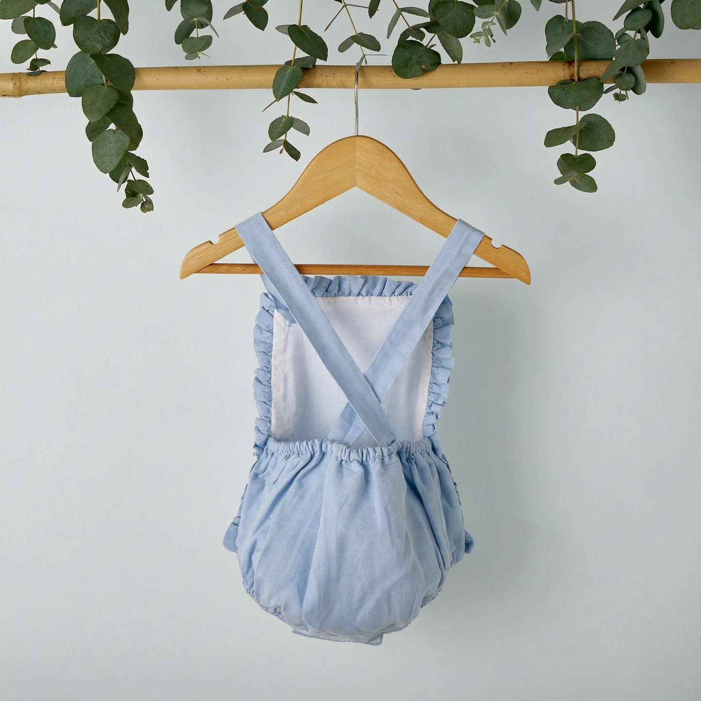 Baby Romper - Mary