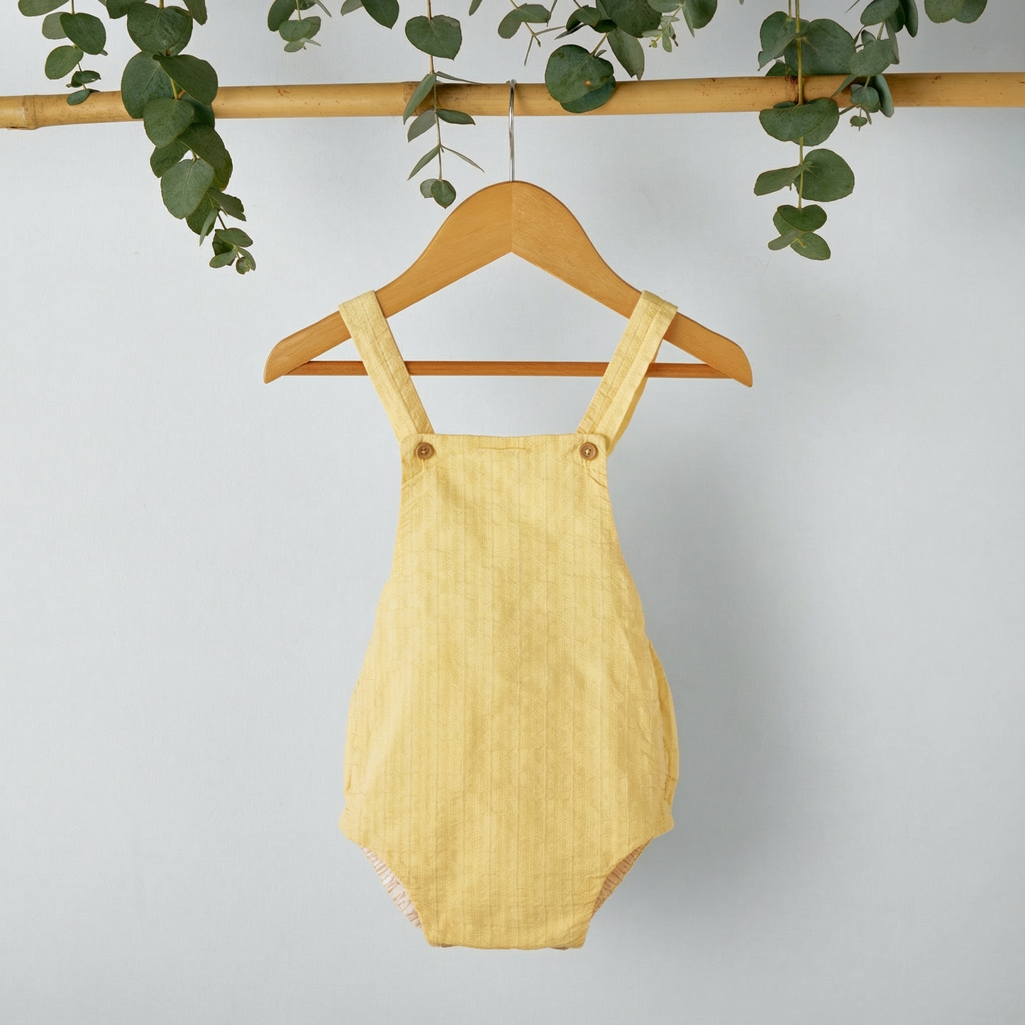 Baby Romper - Olivia