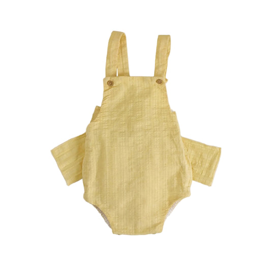 Baby Romper - Olivia