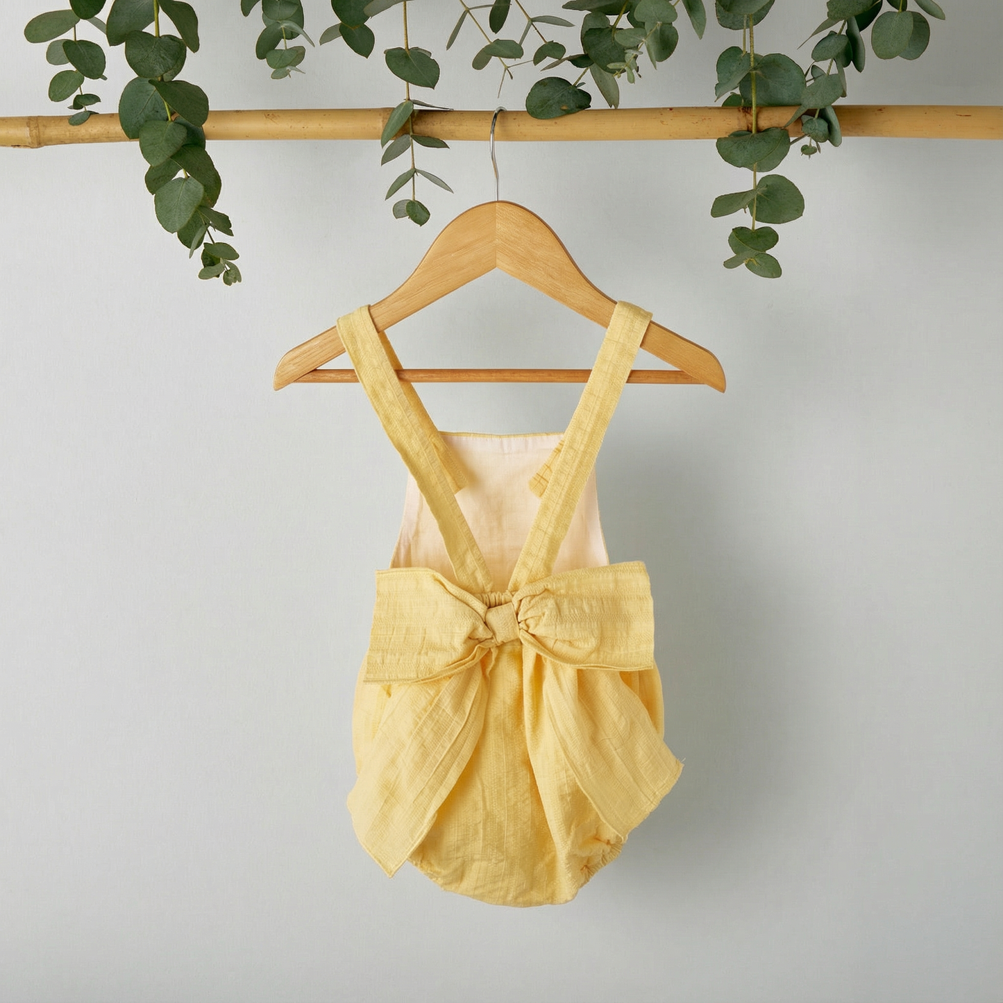 Baby Romper - Olivia