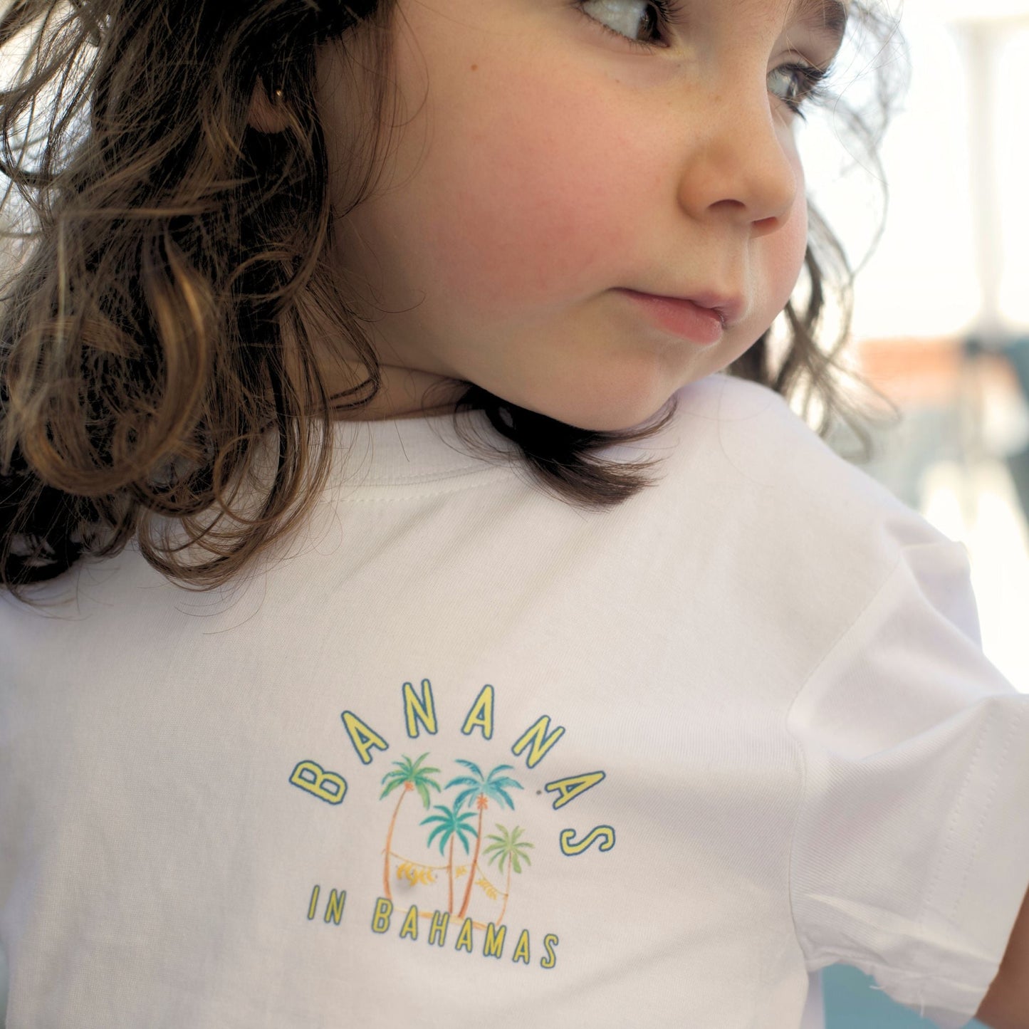 Bananas Kids T-Shirt