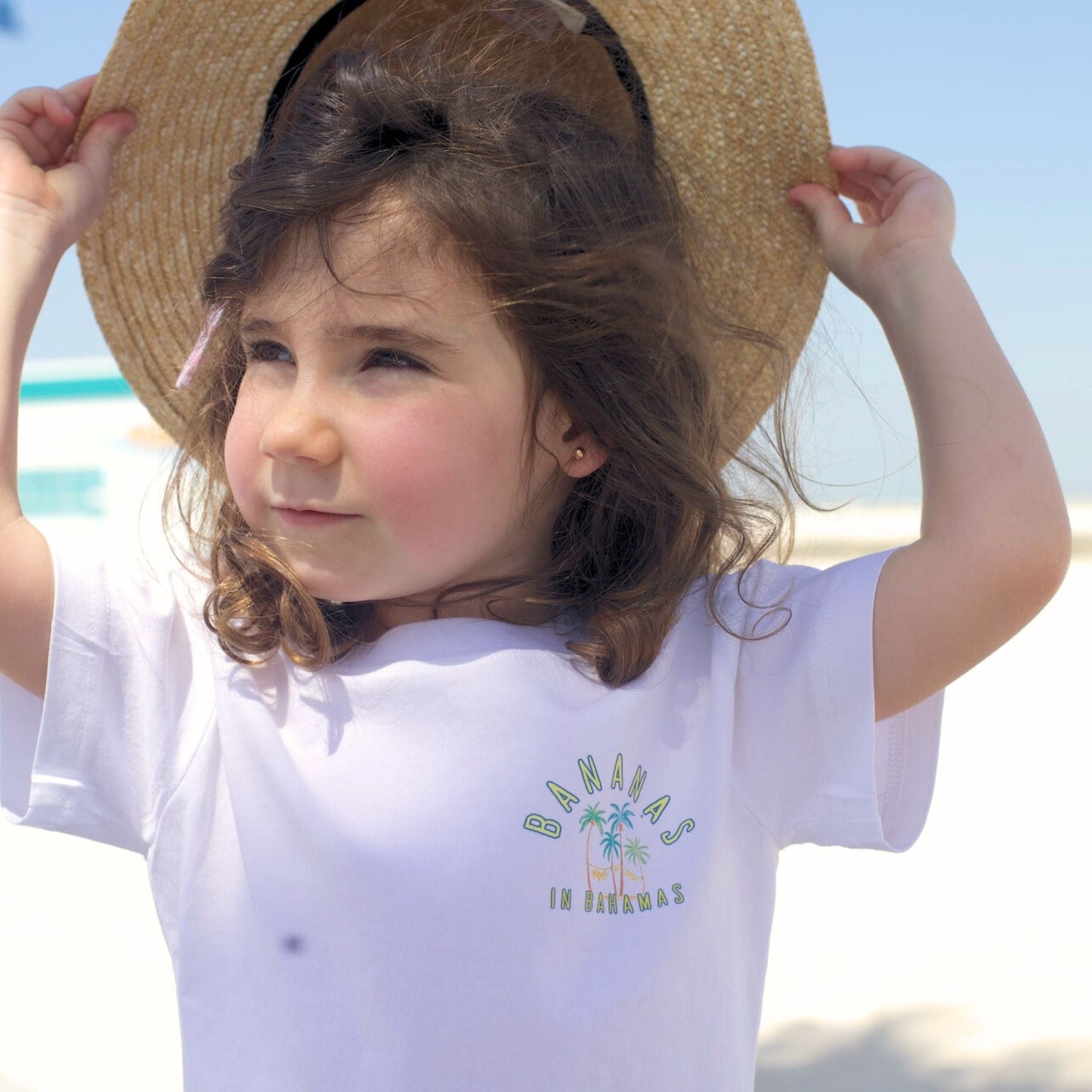 Bananas Kids T-Shirt