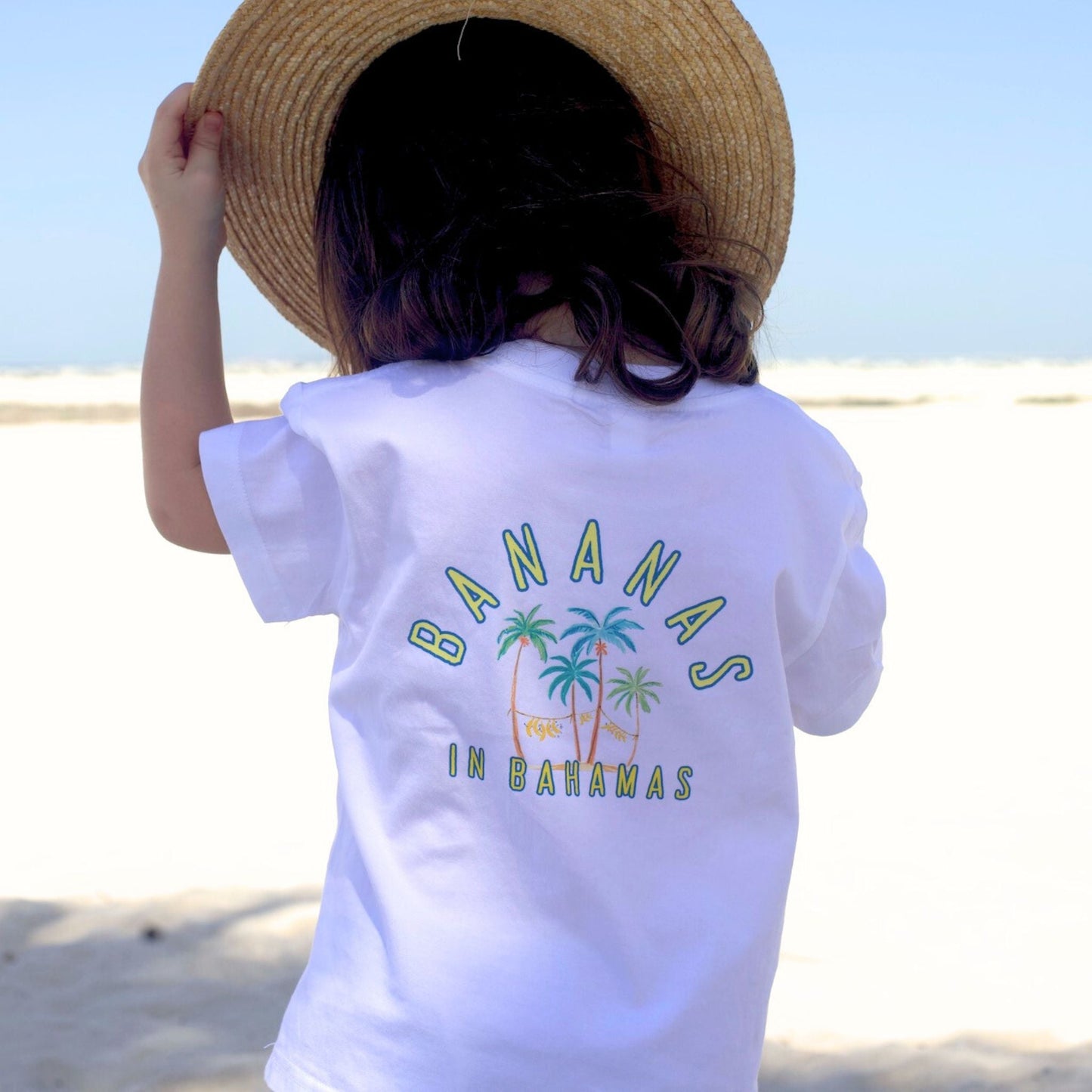 Bananas Kids T-Shirt