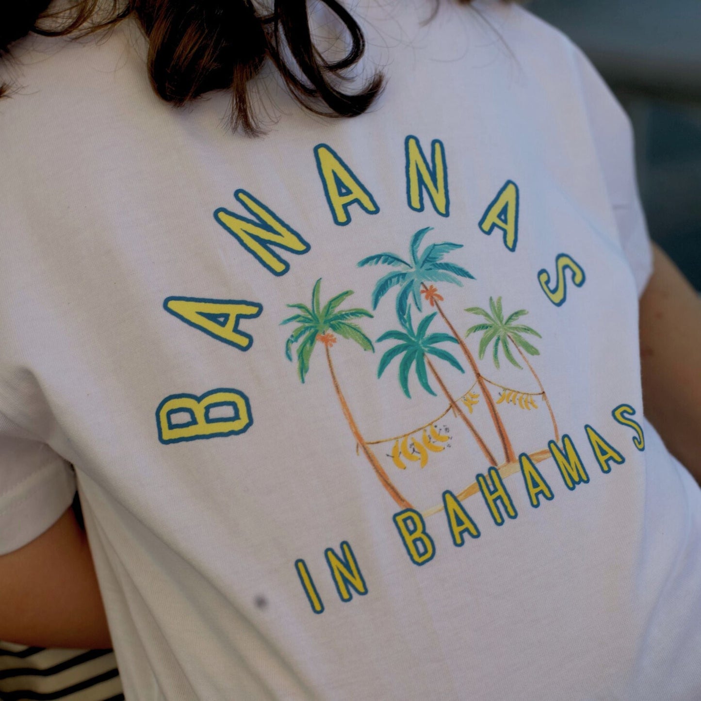 Bananas Kids T-Shirt