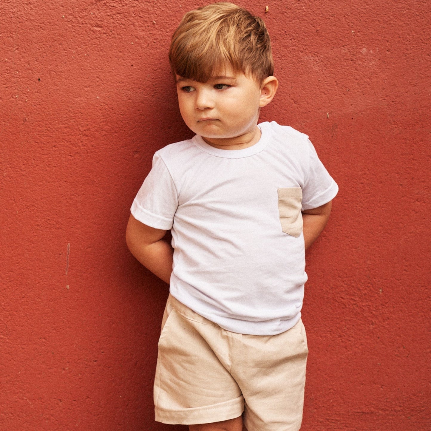 Boy Matching Set - Laurence