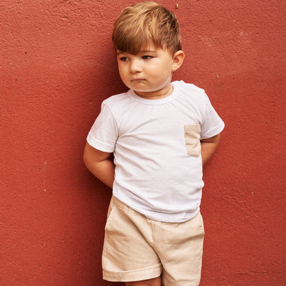 Boy Matching Set - Laurence