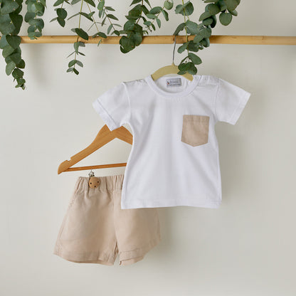 Boy Matching Set - Laurence