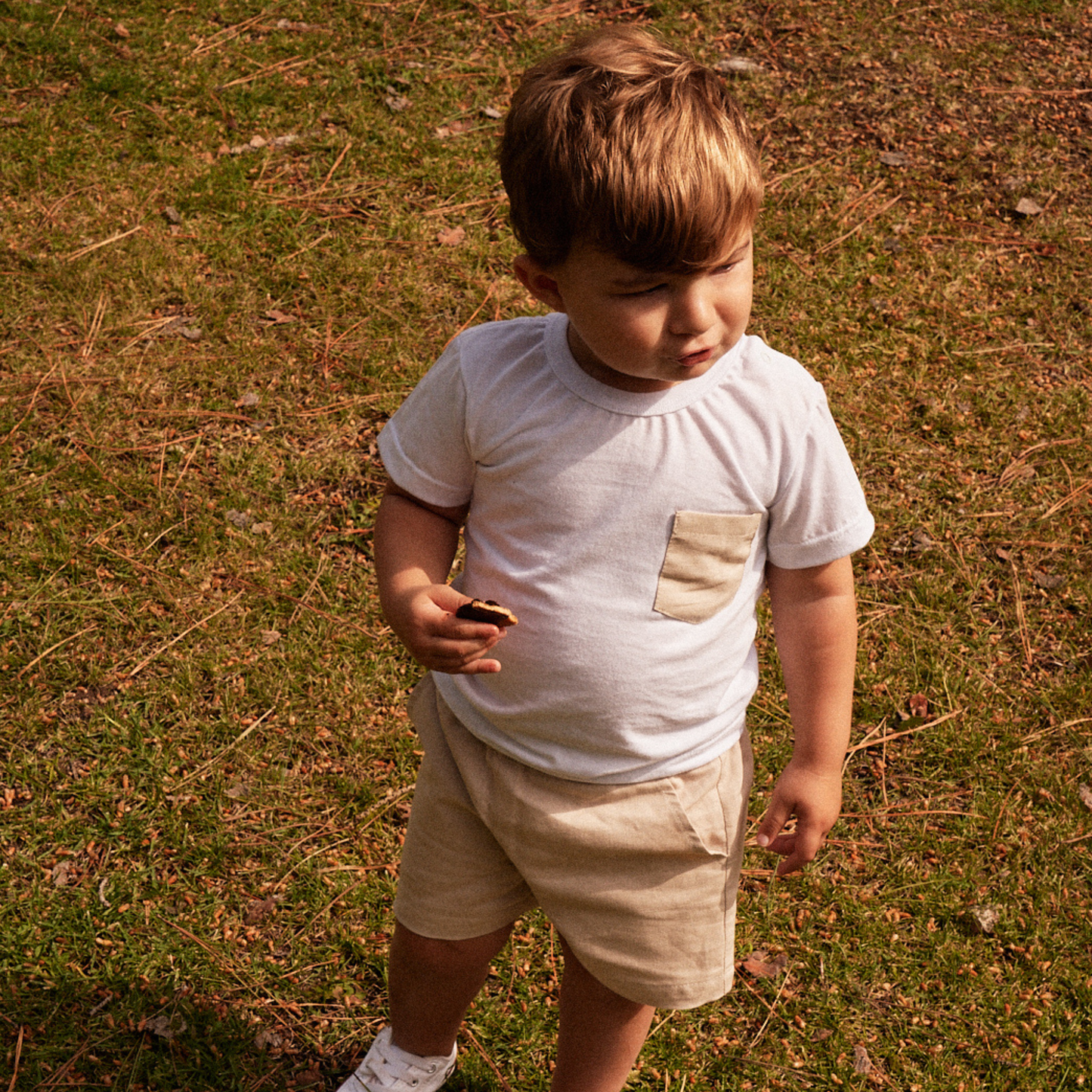 Boy Matching Set - Laurence