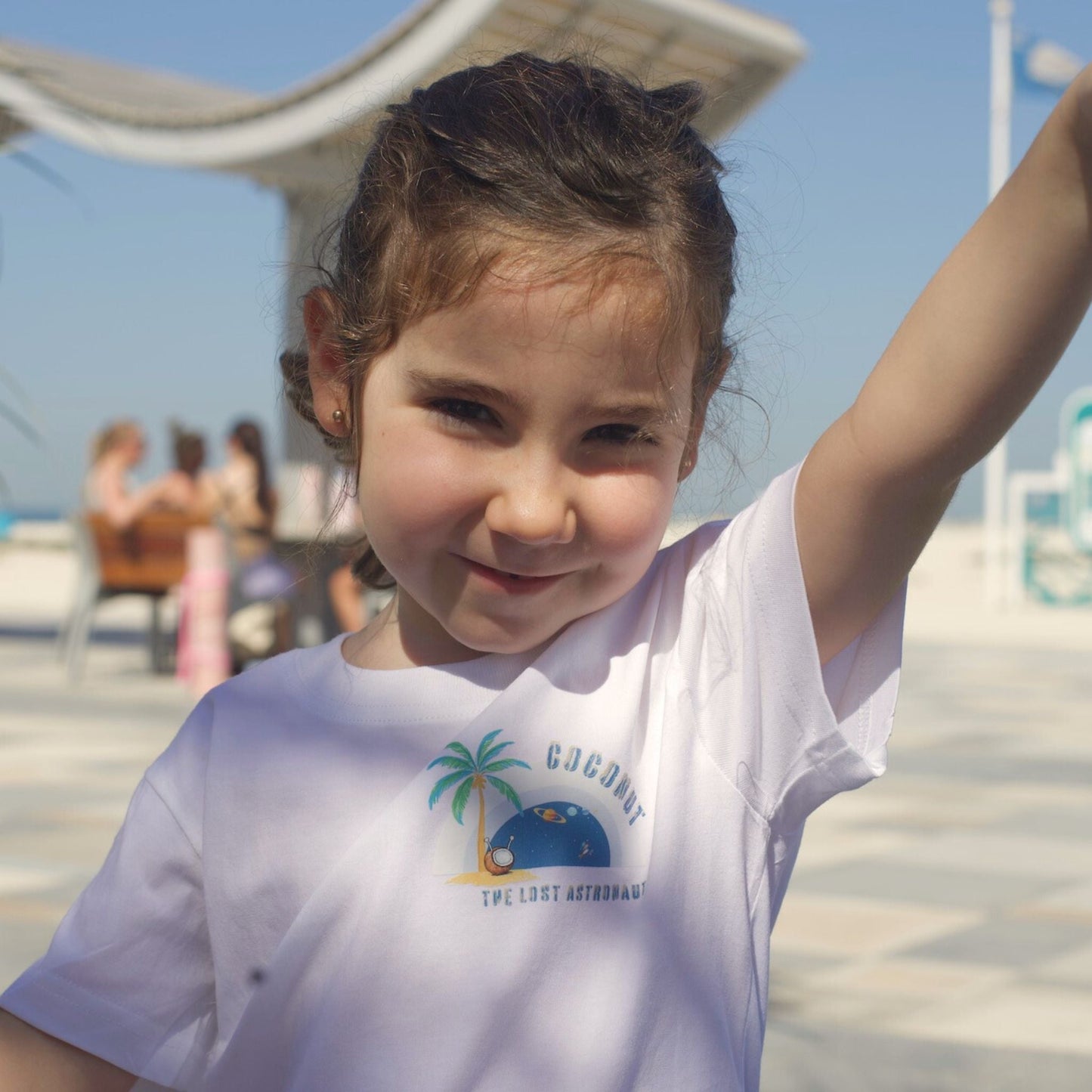 Coconut Kids T-Shirt