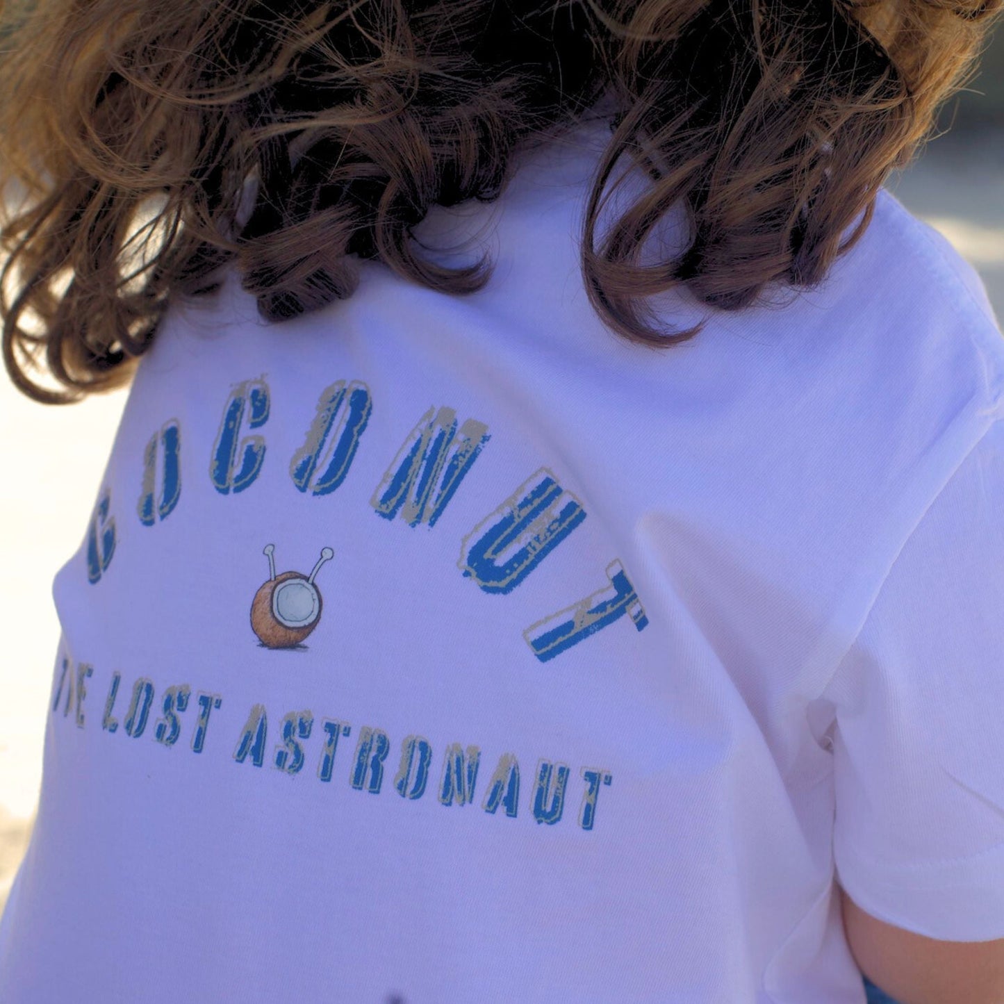 Coconut Kids T-Shirt