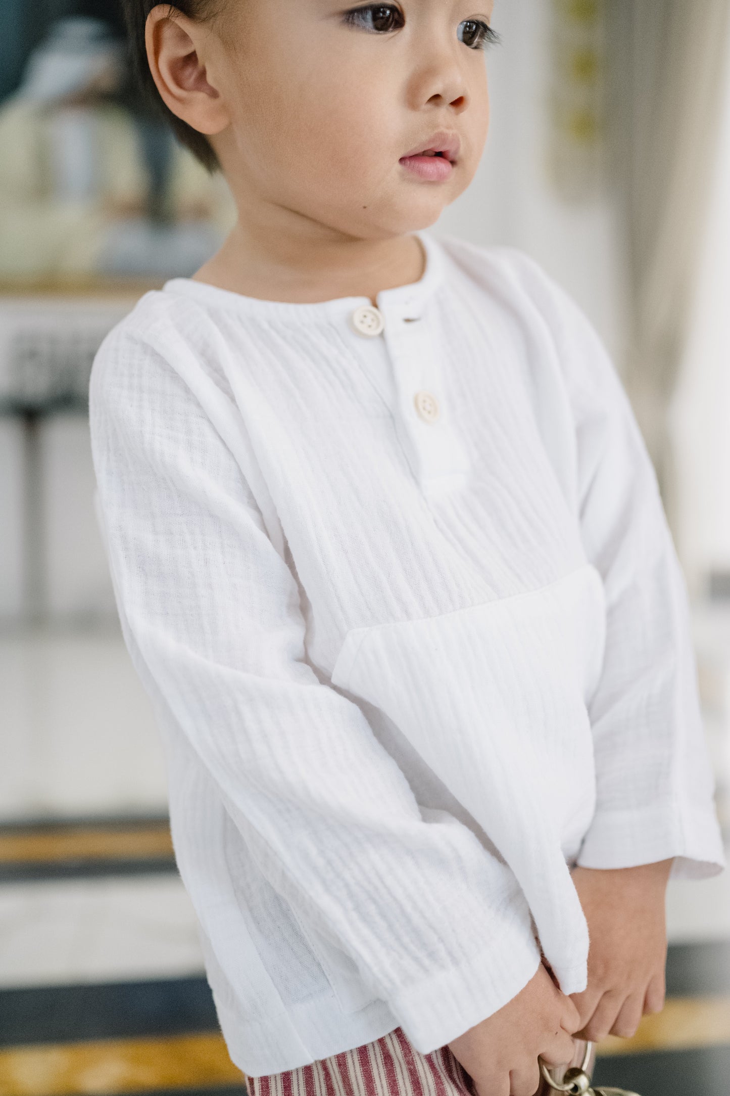 Faris Shirt