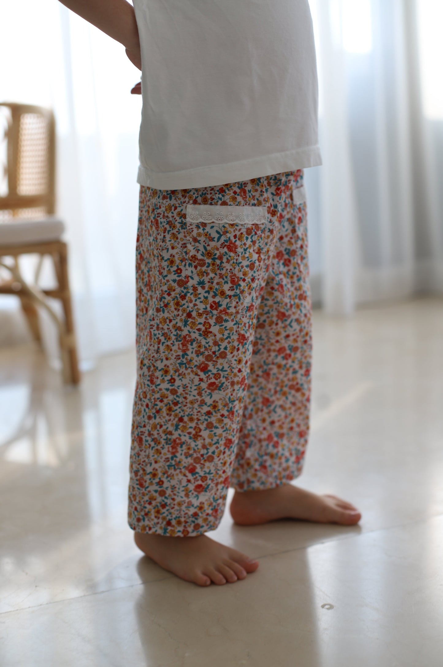 Lizzy Pants - Eivissa