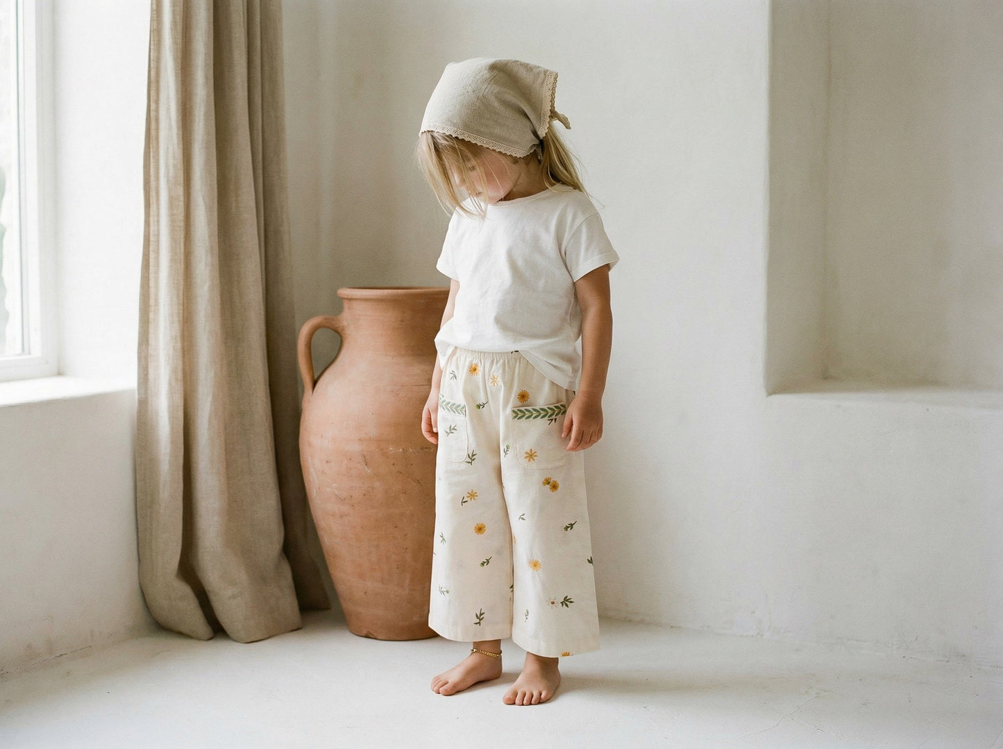 Lizzy Pants - Gigi