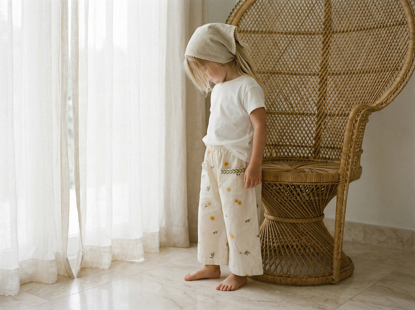 Lizzy Pants - Gigi