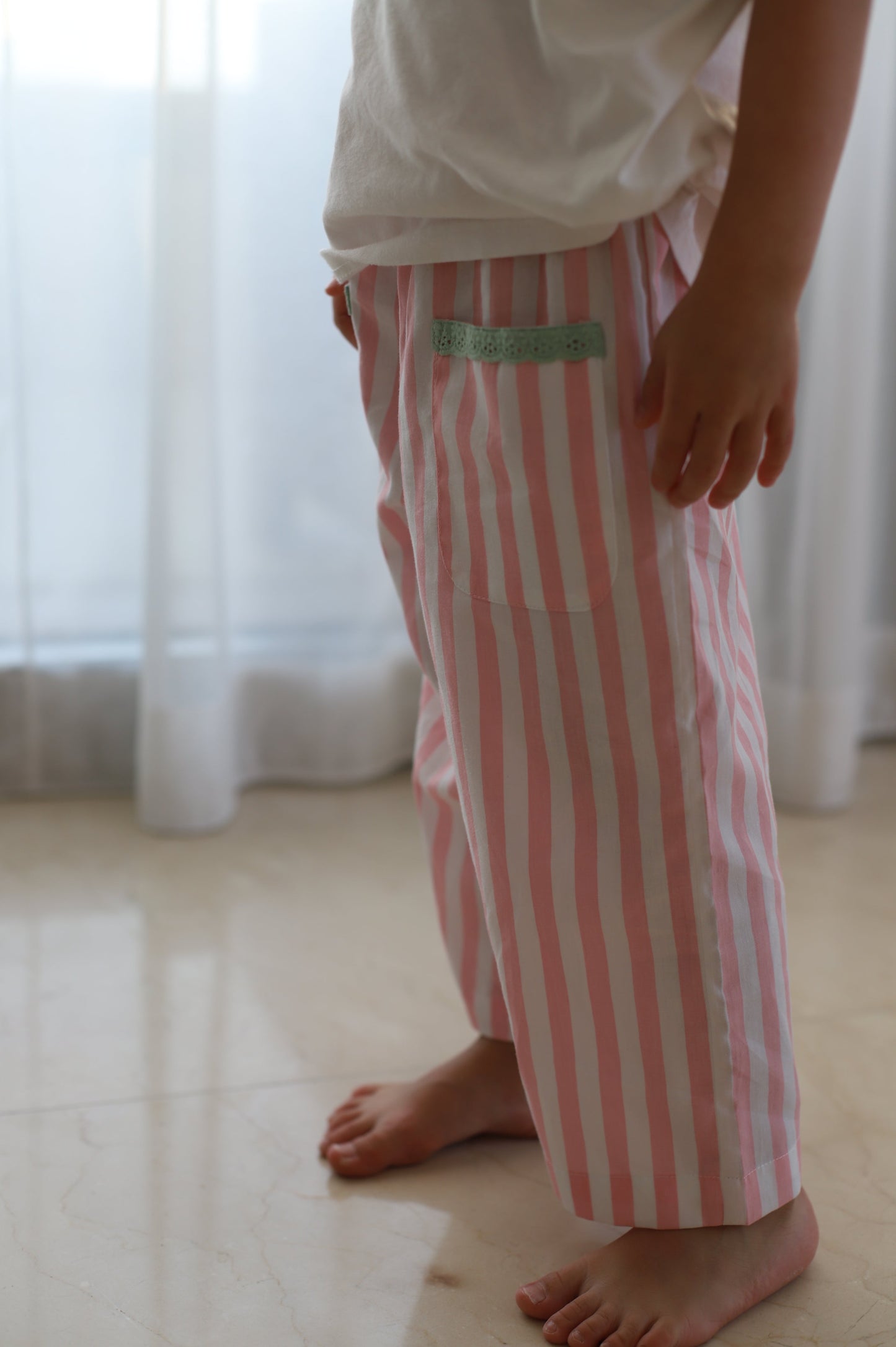 Lizzy Pants - Portugal