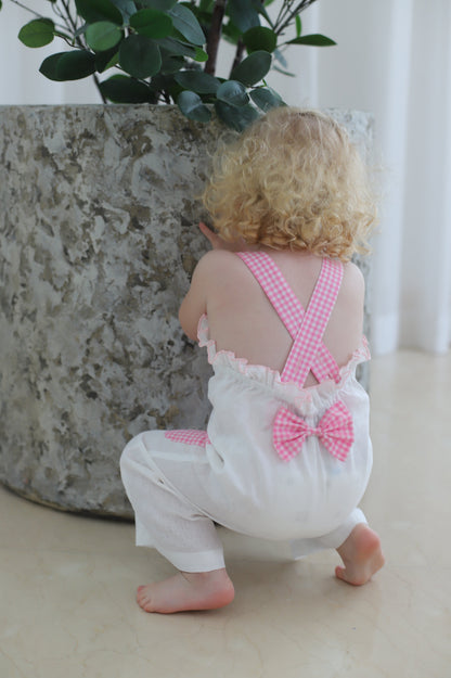 Luna Jumpsuit - Aussie