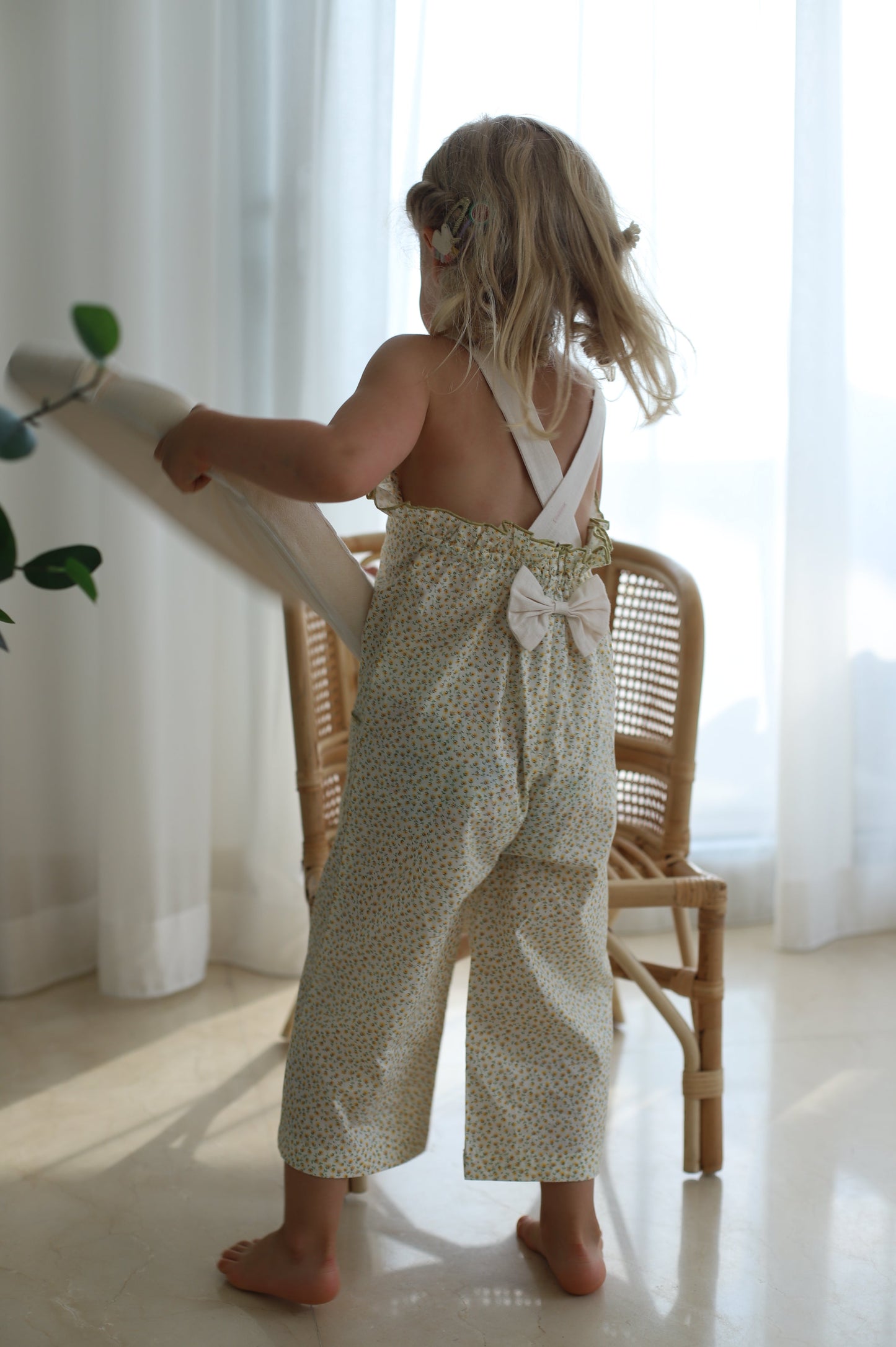 Luna Jumpsuit - Boheme