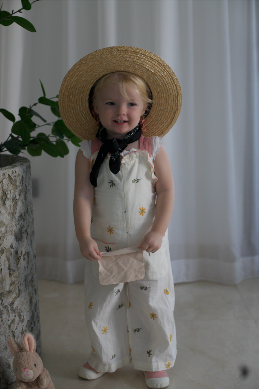 Luna Jumpsuit - Gigi