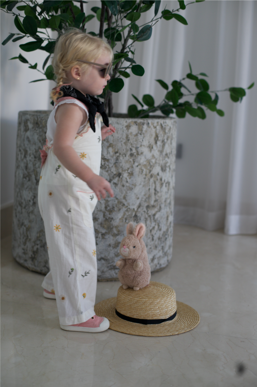 Luna Jumpsuit - Gigi
