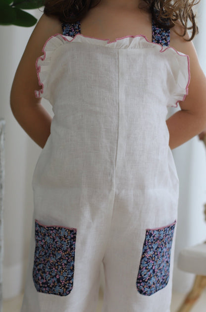 Luna Jumpsuit - Muwaileh