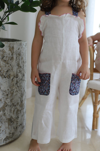 Luna Jumpsuit - Muwaileh
