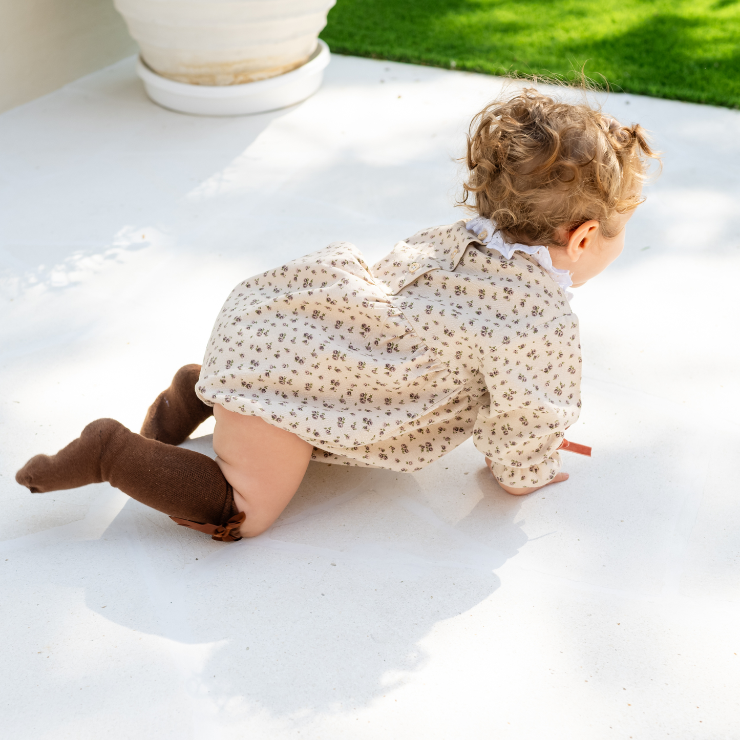 Monica Romper - Latifa